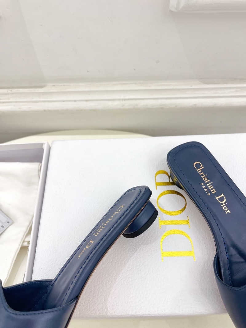 Christian Dior Slippers